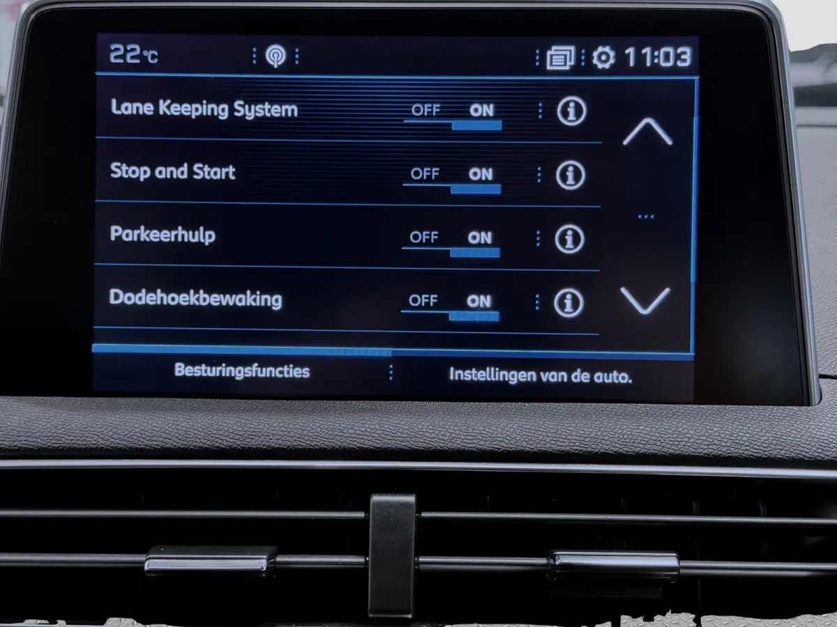 1.2 PureTech Allure|Camera|Trekhaak|Keyless|El.A.Klep|Carplay