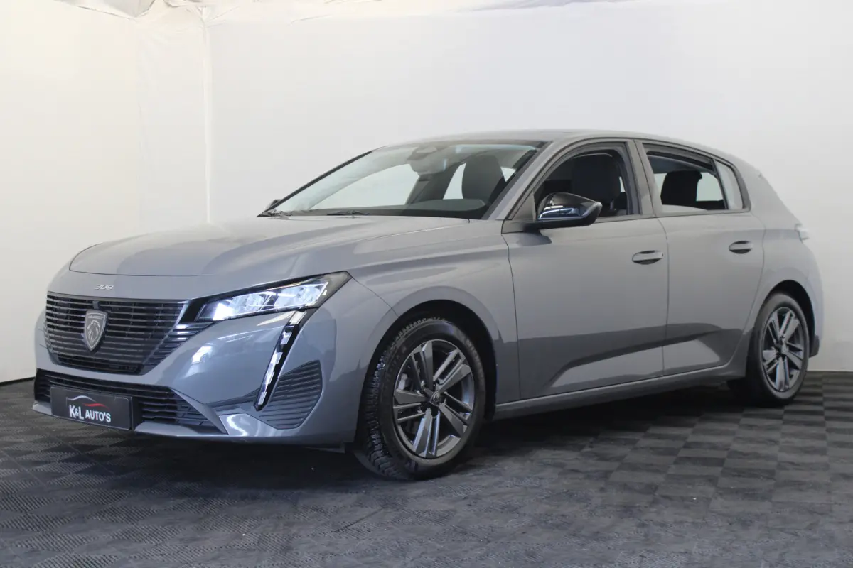 Peugeot 308 2024 Benzine Automatisch leasen