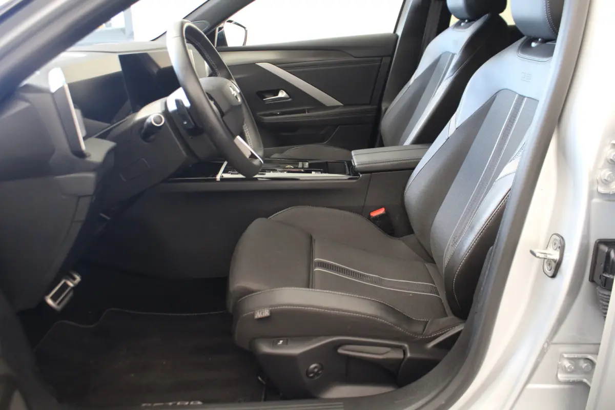 1.2 Turbo GS |Stoel\stuur verw.|