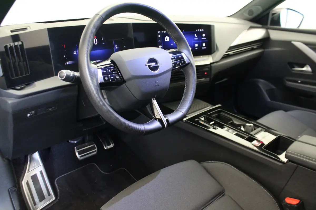 1.2 Turbo GS |Stoel\stuur verw.|