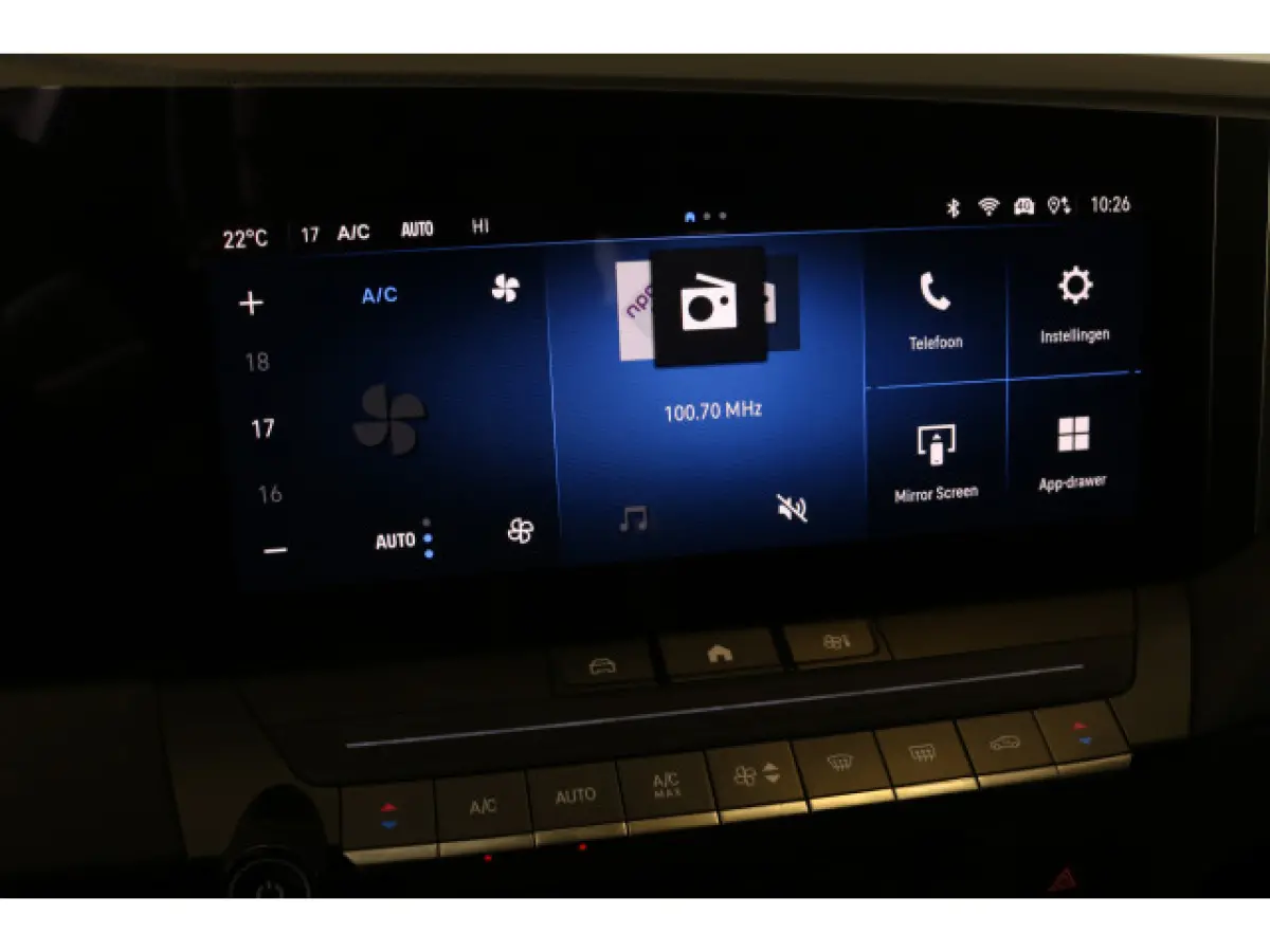 1.2 Level 3 130pk | Camera | Navi | Ad. Cruise control | AGR Stoelen | DAB | PDC V+A | Keyless entry  | LMV 17" |