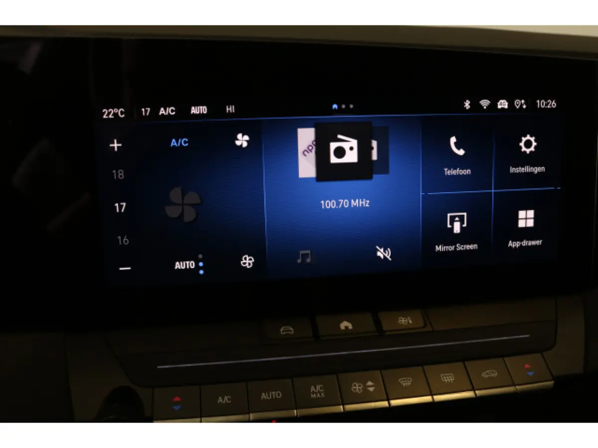 1.2 Level 3 130pk | Camera | Navi | Ad. Cruise control | AGR Stoelen | DAB | PDC V+A | Keyless entry  | LMV 17" |