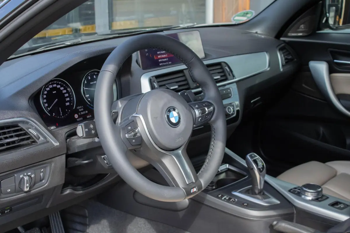 M240i High Executive|Memory|Harmann Kardon|Stoel+Stuurverwarming|