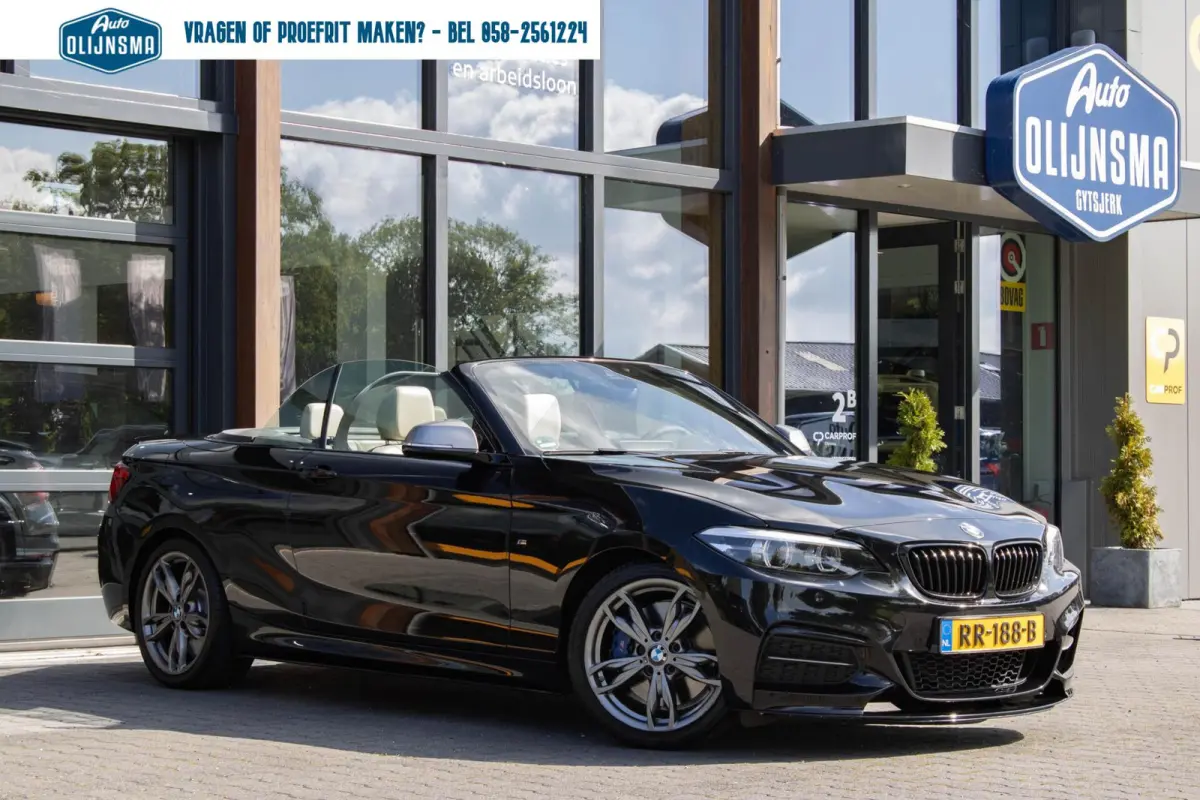 M240i High Executive|Memory|Harmann Kardon|Stoel+Stuurverwarming|