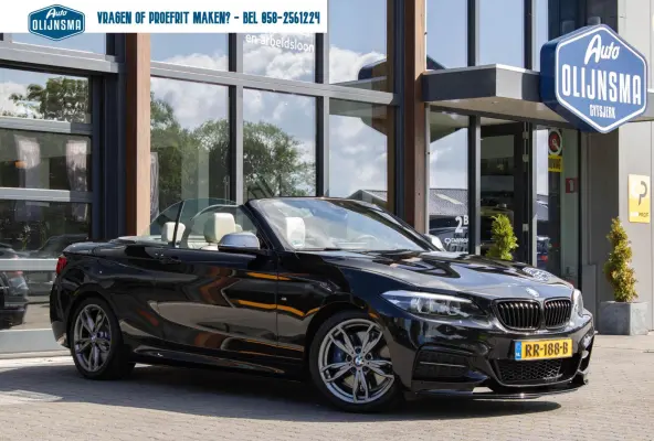 M240i High Executive|Memory|Harmann Kardon|Stoel+Stuurverwarming|