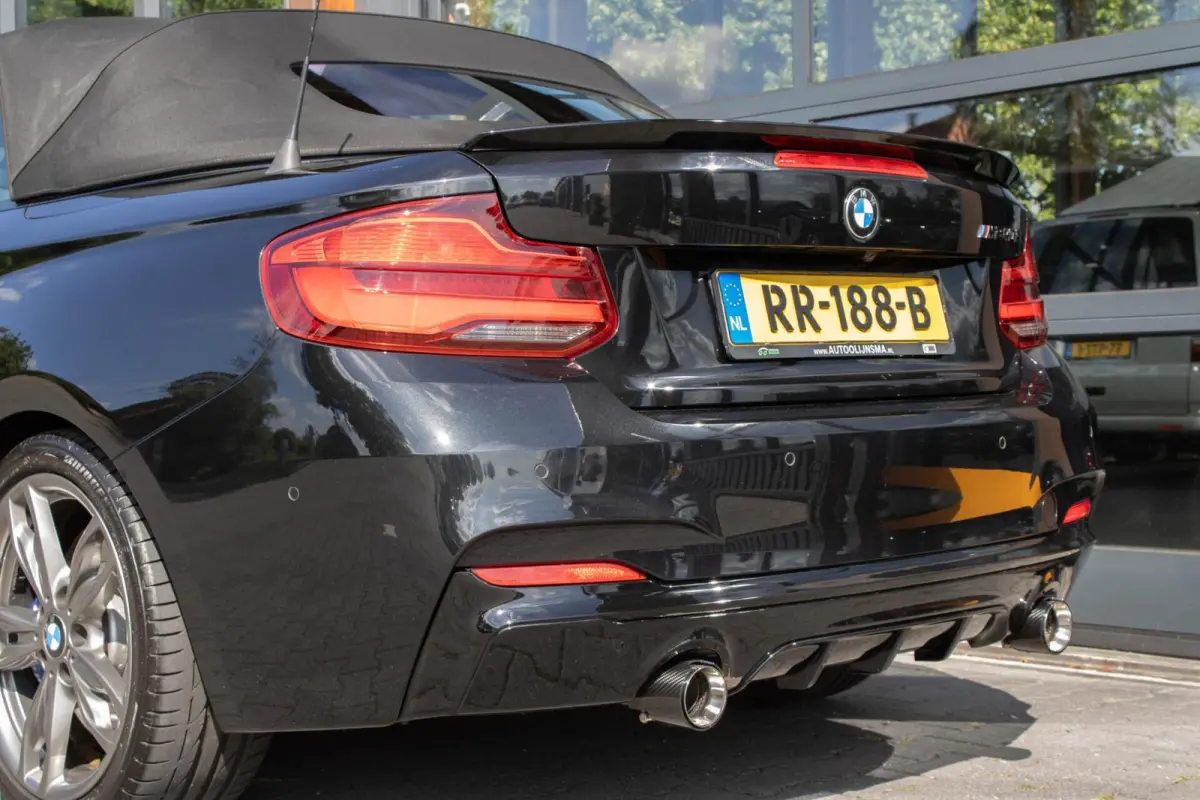 M240i High Executive|Memory|Harmann Kardon|Stoel+Stuurverwarming|