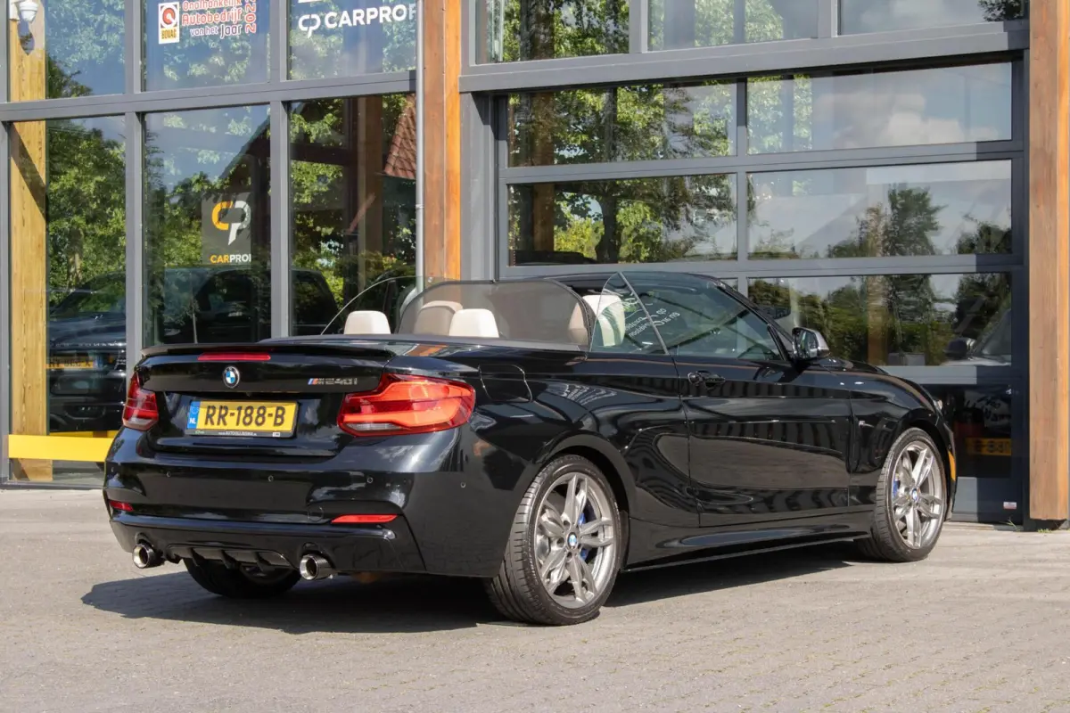 M240i High Executive|Memory|Harmann Kardon|Stoel+Stuurverwarming|