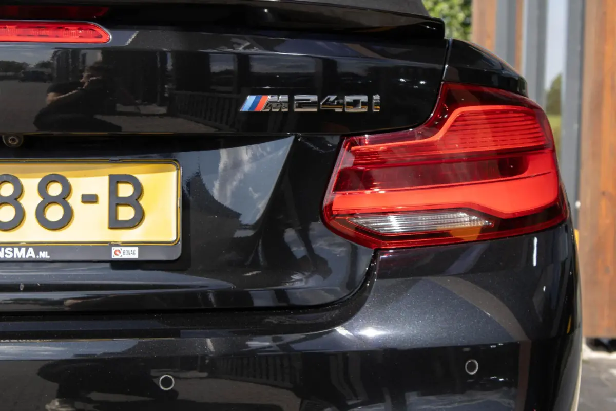 M240i High Executive|Memory|Harmann Kardon|Stoel+Stuurverwarming|