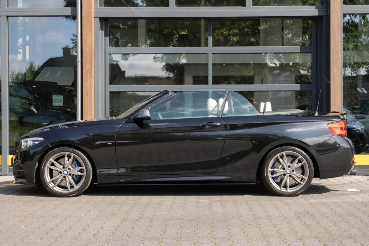M240i High Executive|Memory|Harmann Kardon|Stoel+Stuurverwarming|