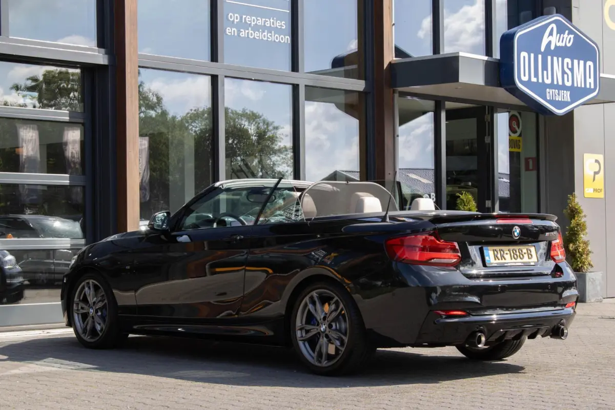 M240i High Executive|Memory|Harmann Kardon|Stoel+Stuurverwarming|