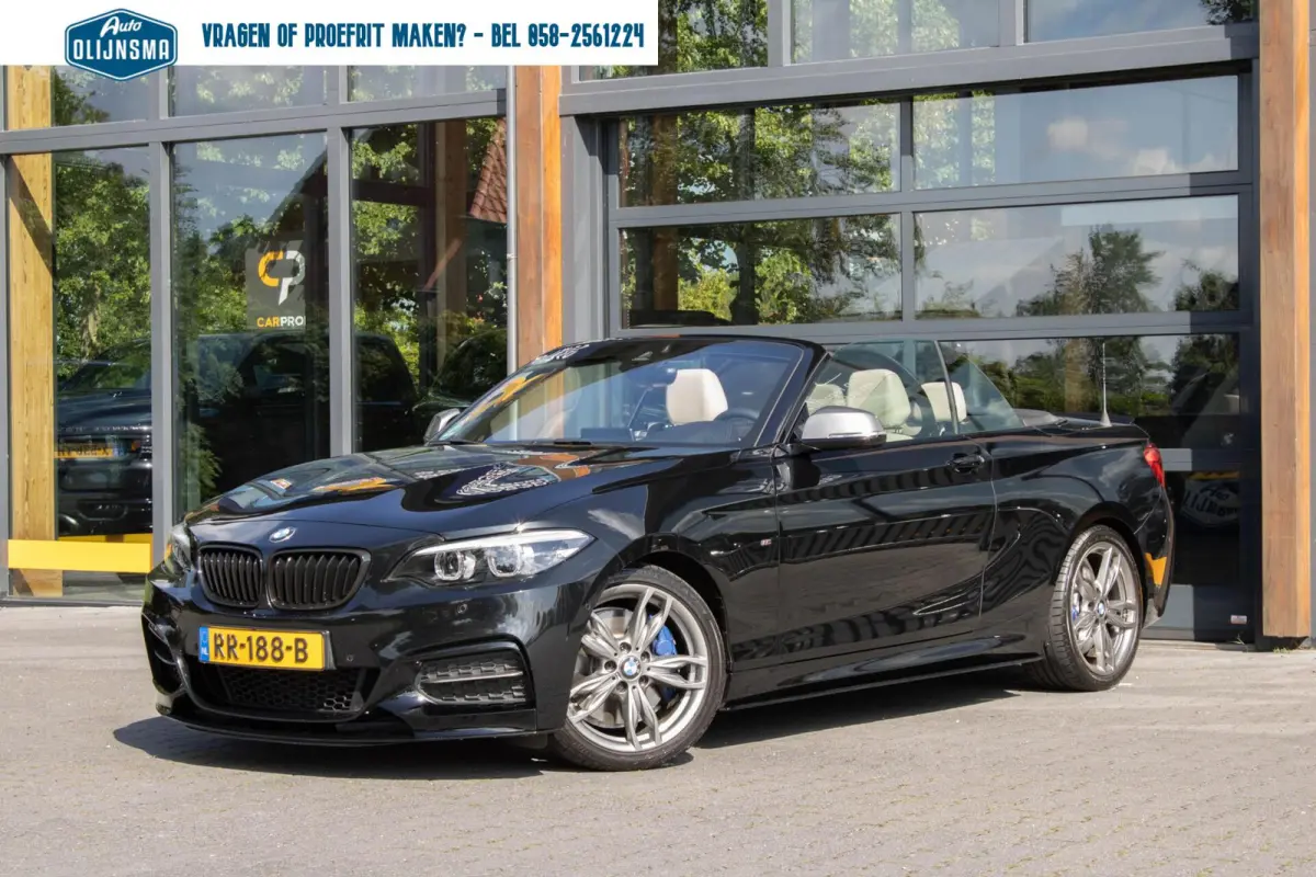 M240i High Executive|Memory|Harmann Kardon|Stoel+Stuurverwarming|