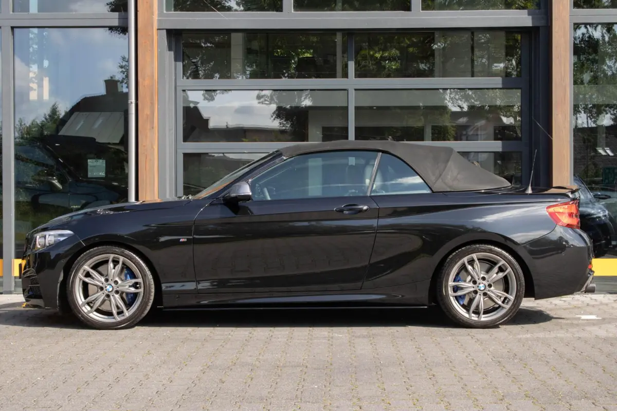 M240i High Executive|Memory|Harmann Kardon|Stoel+Stuurverwarming|