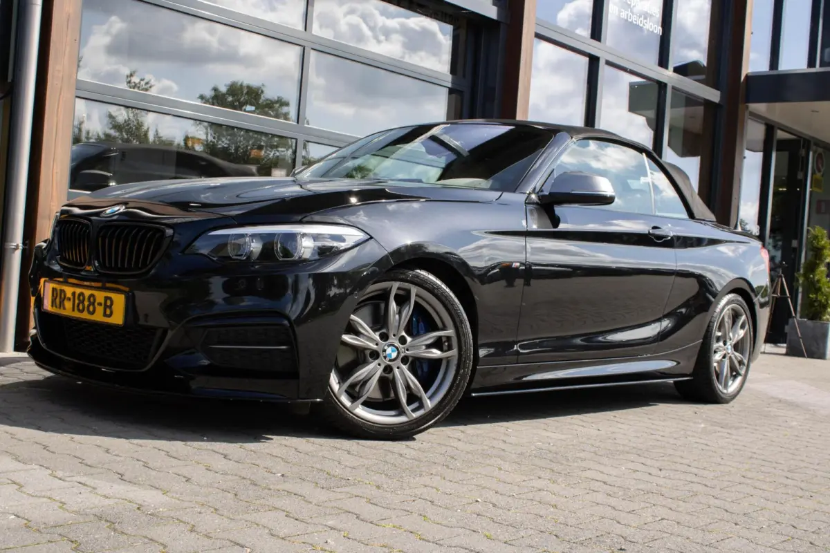 M240i High Executive|Memory|Harmann Kardon|Stoel+Stuurverwarming|