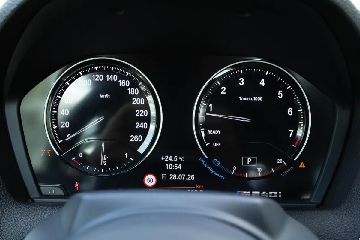 M240i High Executive|Memory|Harmann Kardon|Stoel+Stuurverwarming|