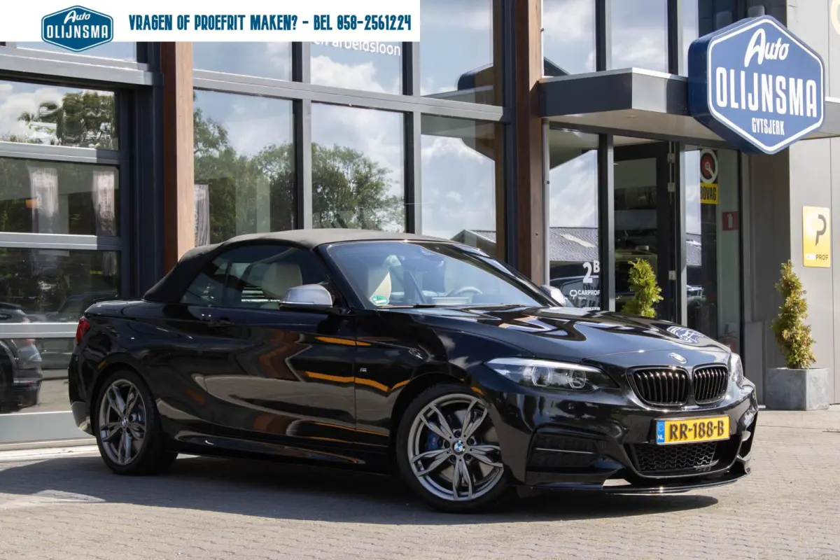 M240i High Executive|Memory|Harmann Kardon|Stoel+Stuurverwarming|