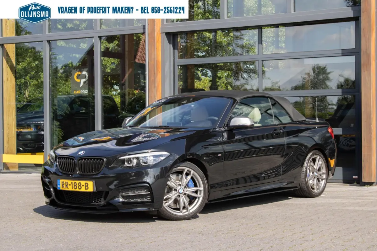 M240i High Executive|Memory|Harmann Kardon|Stoel+Stuurverwarming|