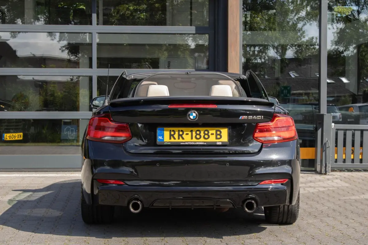 M240i High Executive|Memory|Harmann Kardon|Stoel+Stuurverwarming|