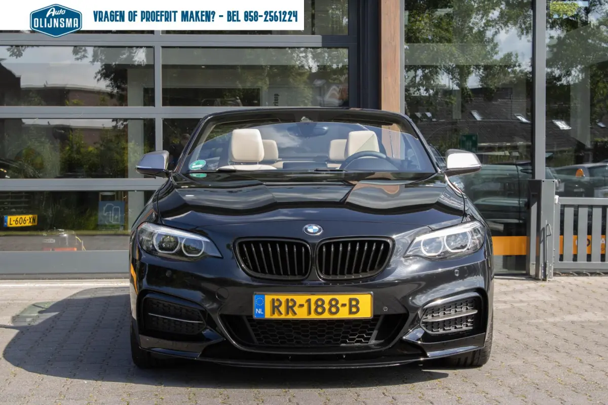 M240i High Executive|Memory|Harmann Kardon|Stoel+Stuurverwarming|
