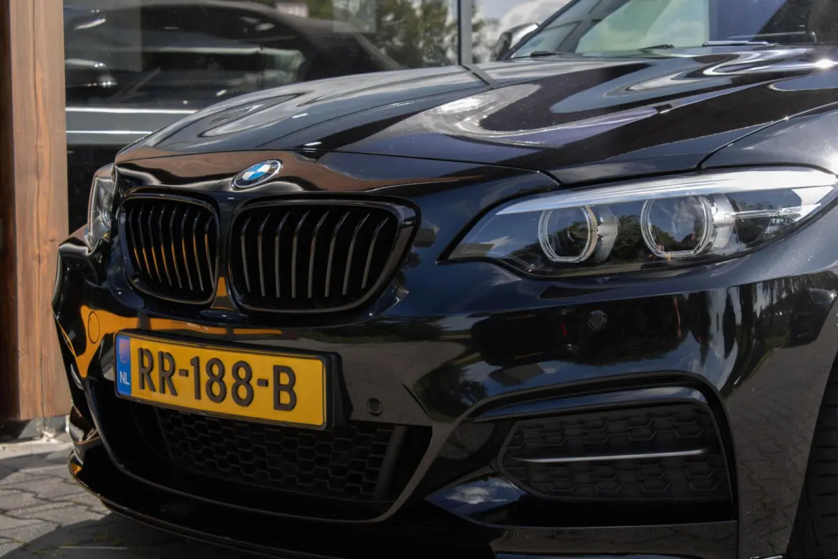 M240i High Executive|Memory|Harmann Kardon|Stoel+Stuurverwarming|