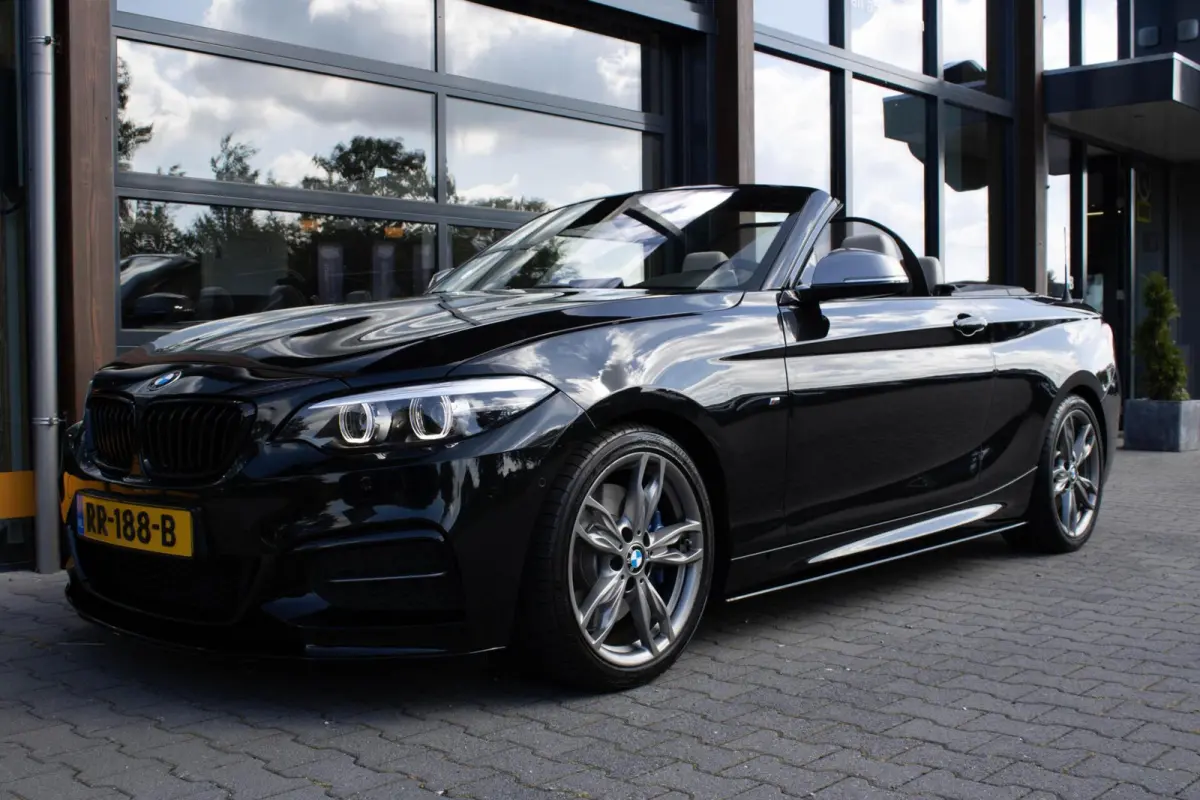 M240i High Executive|Memory|Harmann Kardon|Stoel+Stuurverwarming|