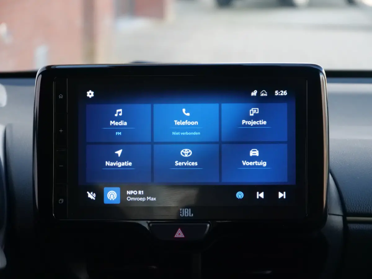 1.5 Hybrid Adventure 116 Pk Automaat Navi / DAB / Apple Carplay / Camera / Stoelverwarming