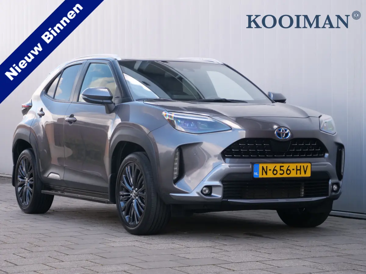 1.5 Hybrid Adventure 116 Pk Automaat Navi / DAB / Apple Carplay / Camera / Stoelverwarming