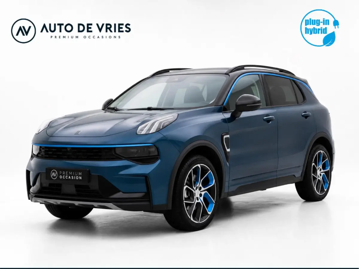 1.5 Plug-in Hybrid 262pk | Panoramadak | Navigatie | 360 Camera