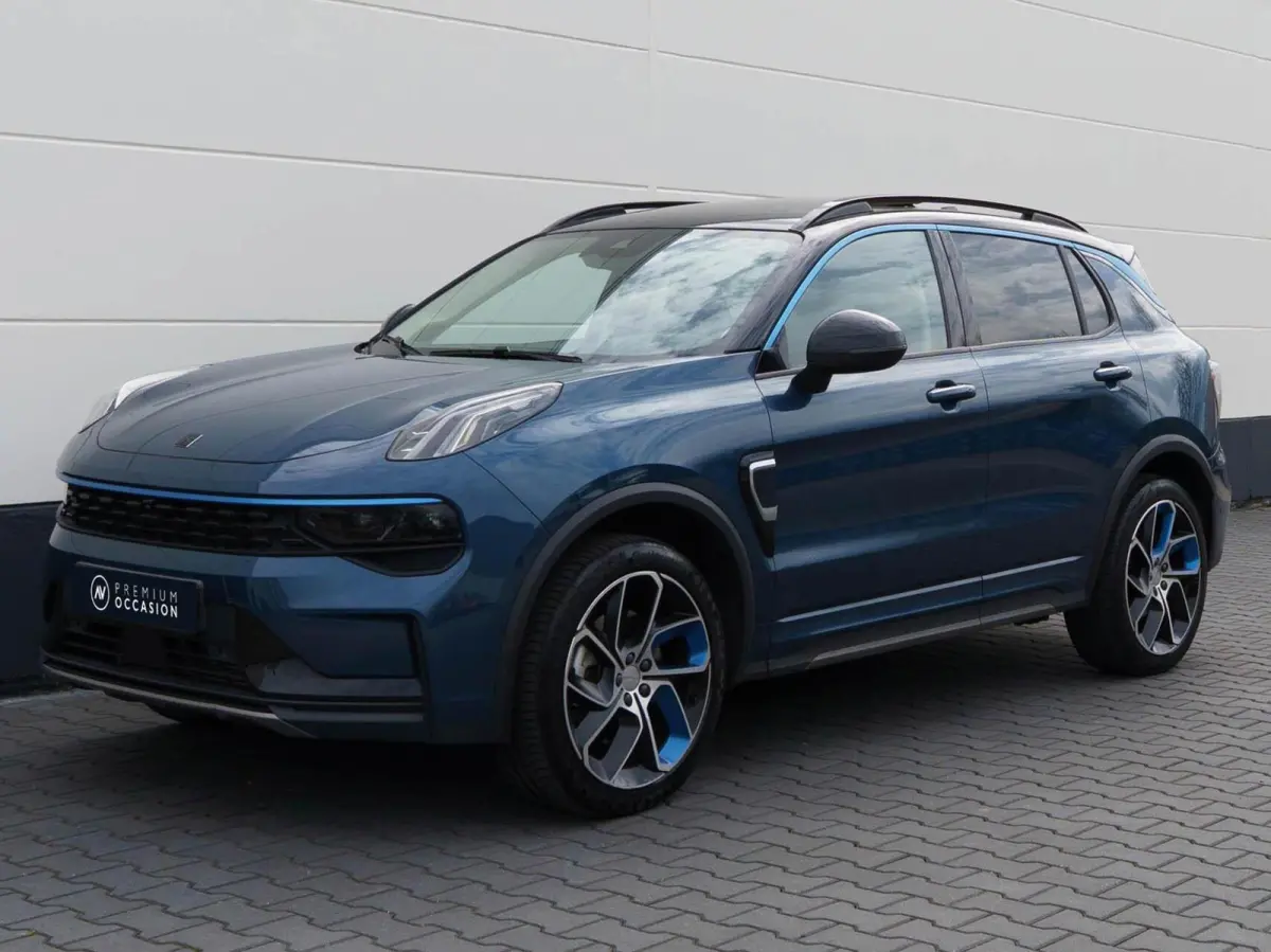 1.5 Plug-in Hybrid 262pk | Panoramadak | Navigatie | 360 Camera