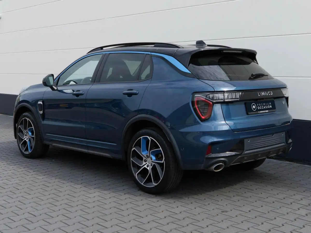 1.5 Plug-in Hybrid 262pk | Panoramadak | Navigatie | 360 Camera