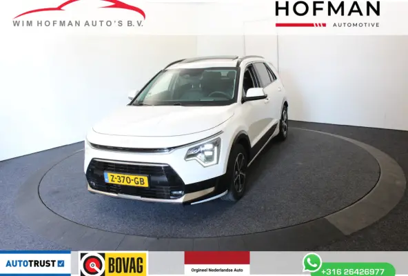 1.6 GDi Hybrid DynamicPlusLine Panodak Vol Leder Camera Head-up