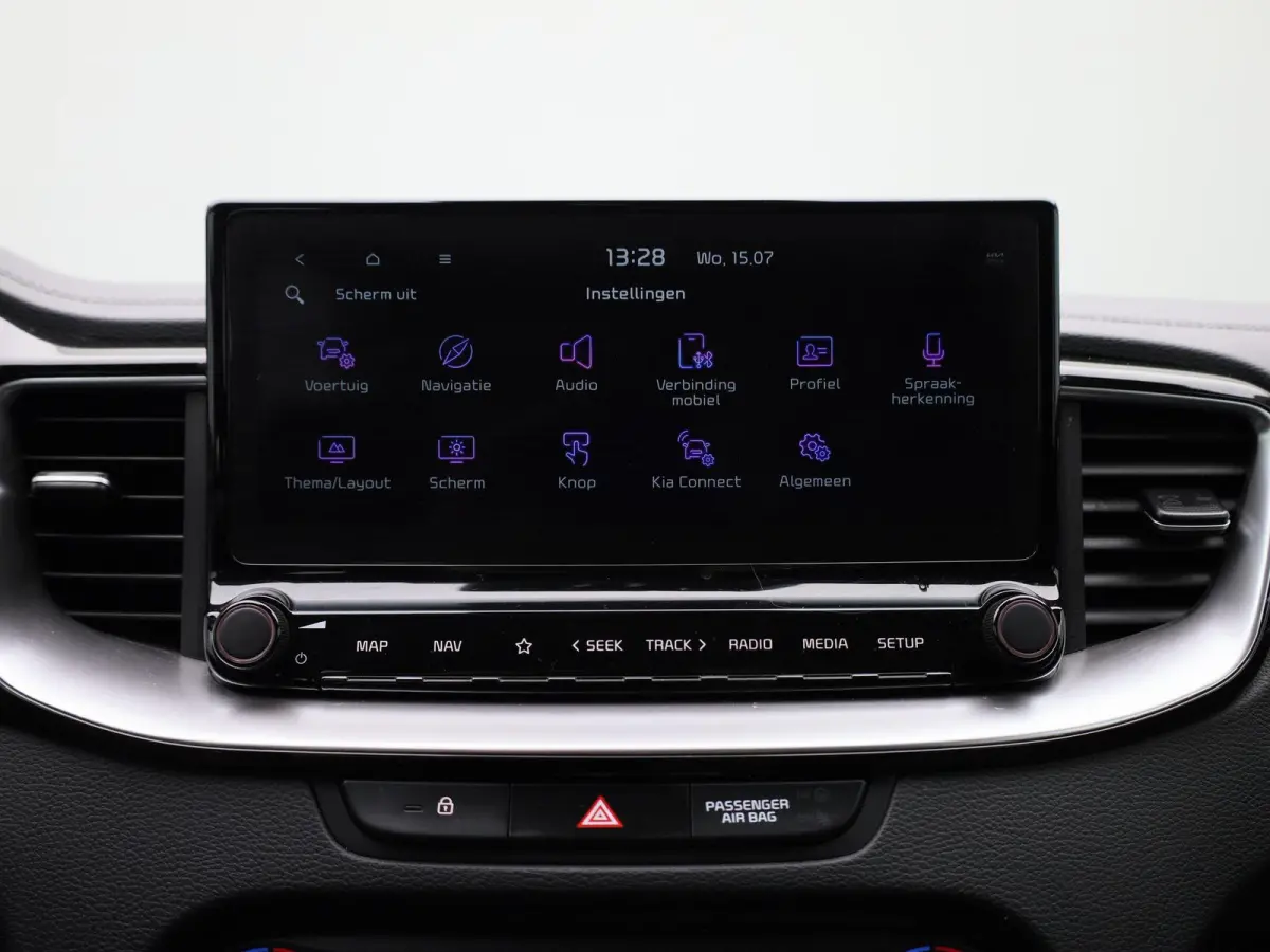 1.6 GDi PHEV DCT Business Line | CAMERA | NAVIGATIE | STOELVERWARMING