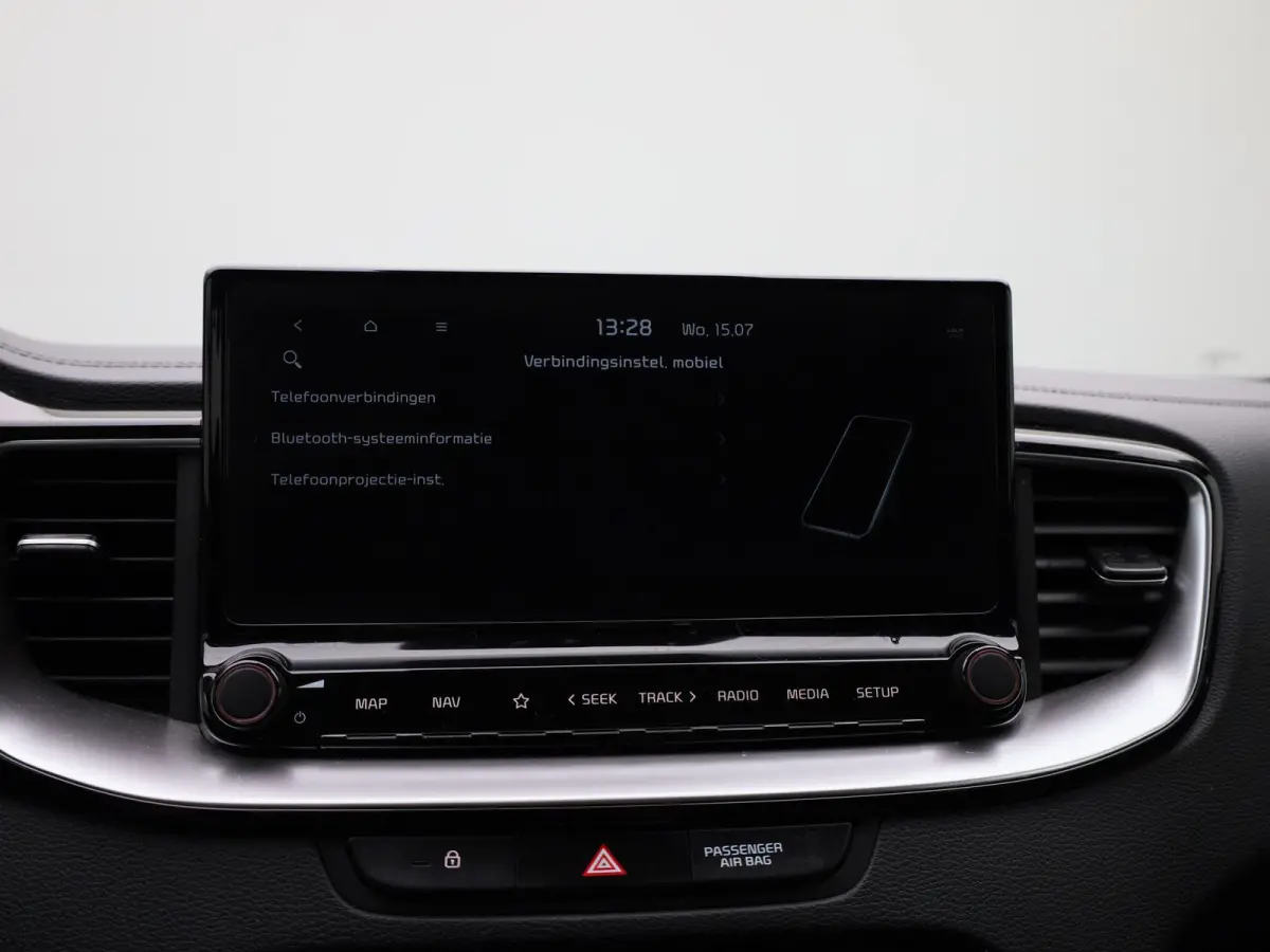 1.6 GDi PHEV DCT Business Line | CAMERA | NAVIGATIE | STOELVERWARMING