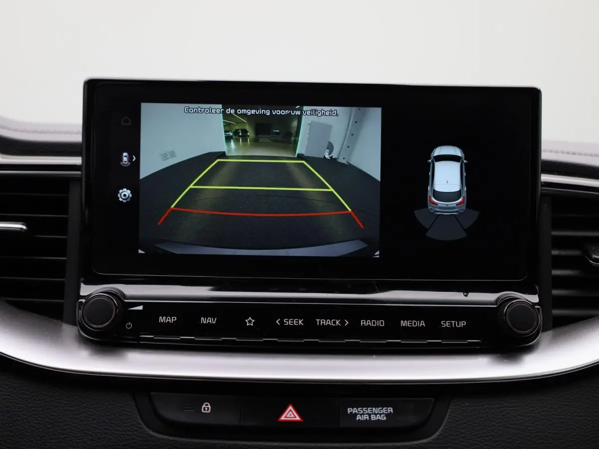 1.6 GDi PHEV DCT Business Line | CAMERA | NAVIGATIE | STOELVERWARMING
