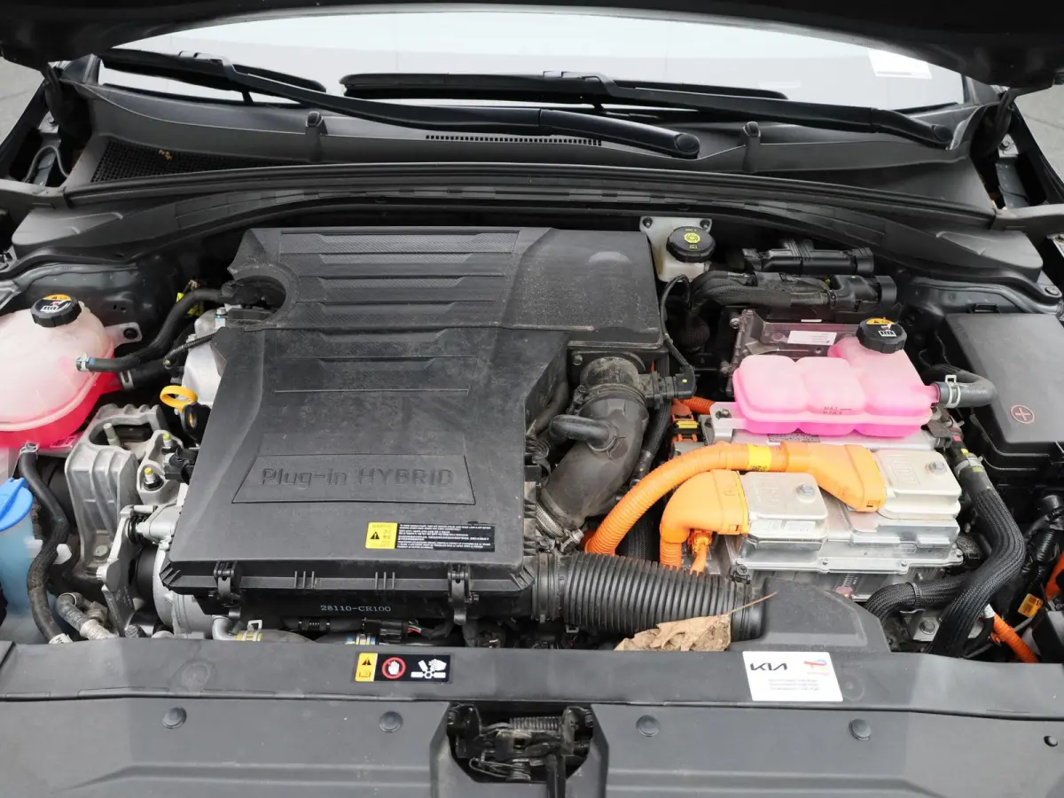 1.6 GDi PHEV DCT Business Line | CAMERA | NAVIGATIE | STOELVERWARMING