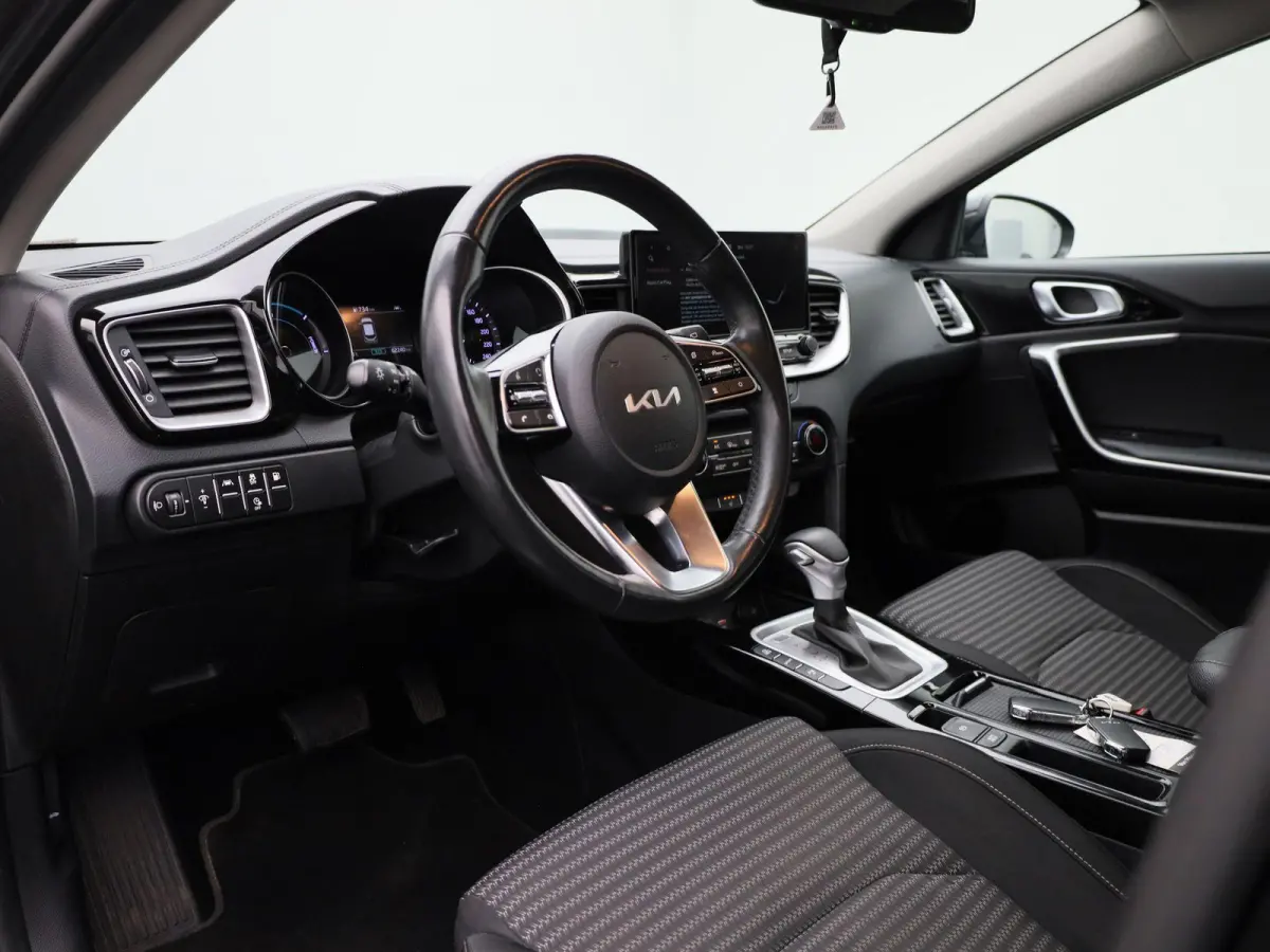 1.6 GDi PHEV DCT Business Line | CAMERA | NAVIGATIE | STOELVERWARMING