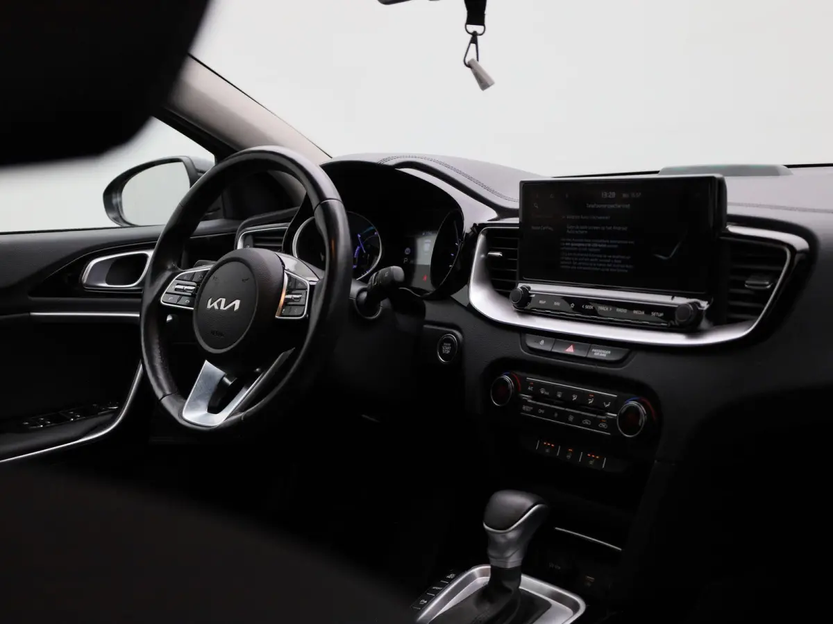 1.6 GDi PHEV DCT Business Line | CAMERA | NAVIGATIE | STOELVERWARMING