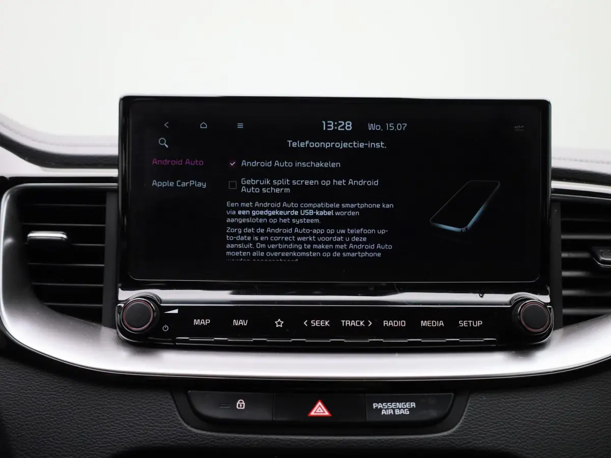 1.6 GDi PHEV DCT Business Line | CAMERA | NAVIGATIE | STOELVERWARMING