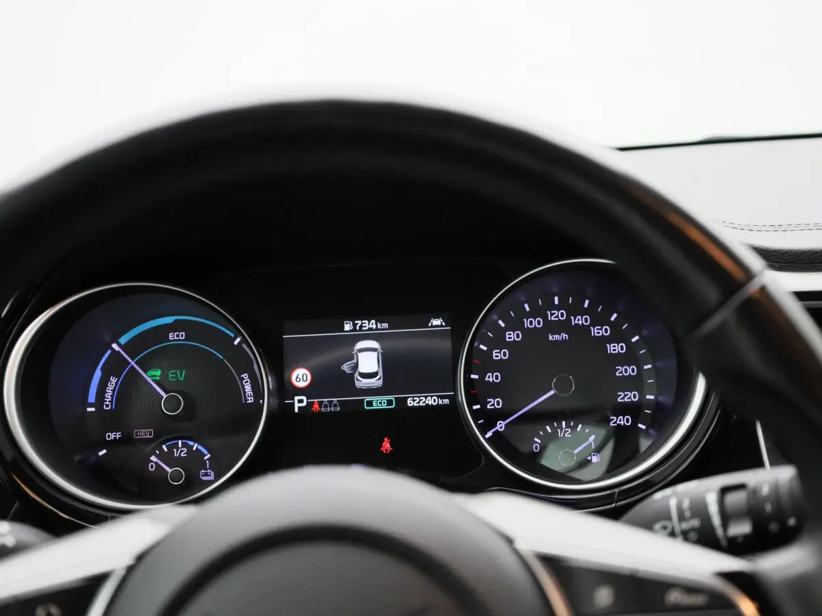1.6 GDi PHEV DCT Business Line | CAMERA | NAVIGATIE | STOELVERWARMING