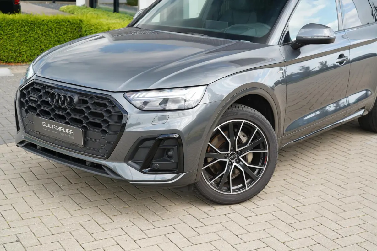 55 TFSI e S edition | SOH 98% | Head-Up | Matrix LED | Adaptieve cruise control | 2 x S-Line | Ambiance verlichting | Parkeercamera | Stoelverwarming | 3-zone climate control | Keyless | Stu