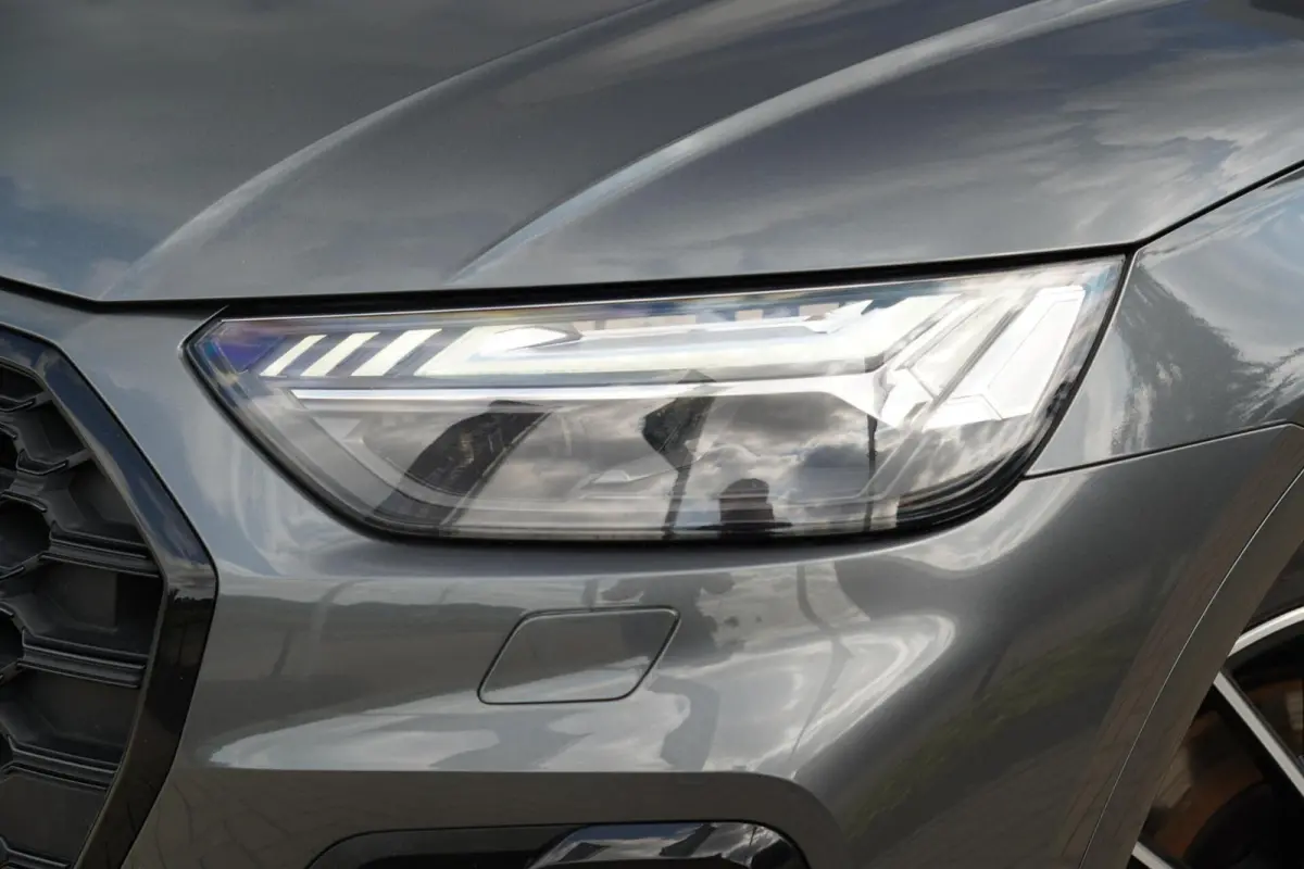 55 TFSI e S edition | SOH 98% | Head-Up | Matrix LED | Adaptieve cruise control | 2 x S-Line | Ambiance verlichting | Parkeercamera | Stoelverwarming | 3-zone climate control | Keyless | Stu