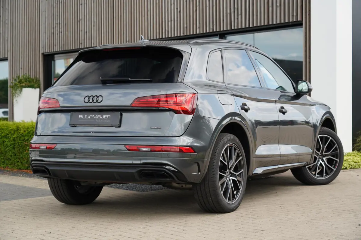 55 TFSI e S edition | SOH 98% | Head-Up | Matrix LED | Adaptieve cruise control | 2 x S-Line | Ambiance verlichting | Parkeercamera | Stoelverwarming | 3-zone climate control | Keyless | Stu