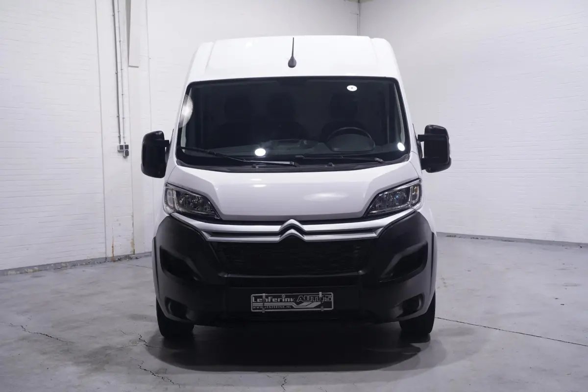 2.2 HDI 140 pk L2H2 Airco, Cruise Control BPM vrij, Audiosysteem, PDC achter, 3-Zits