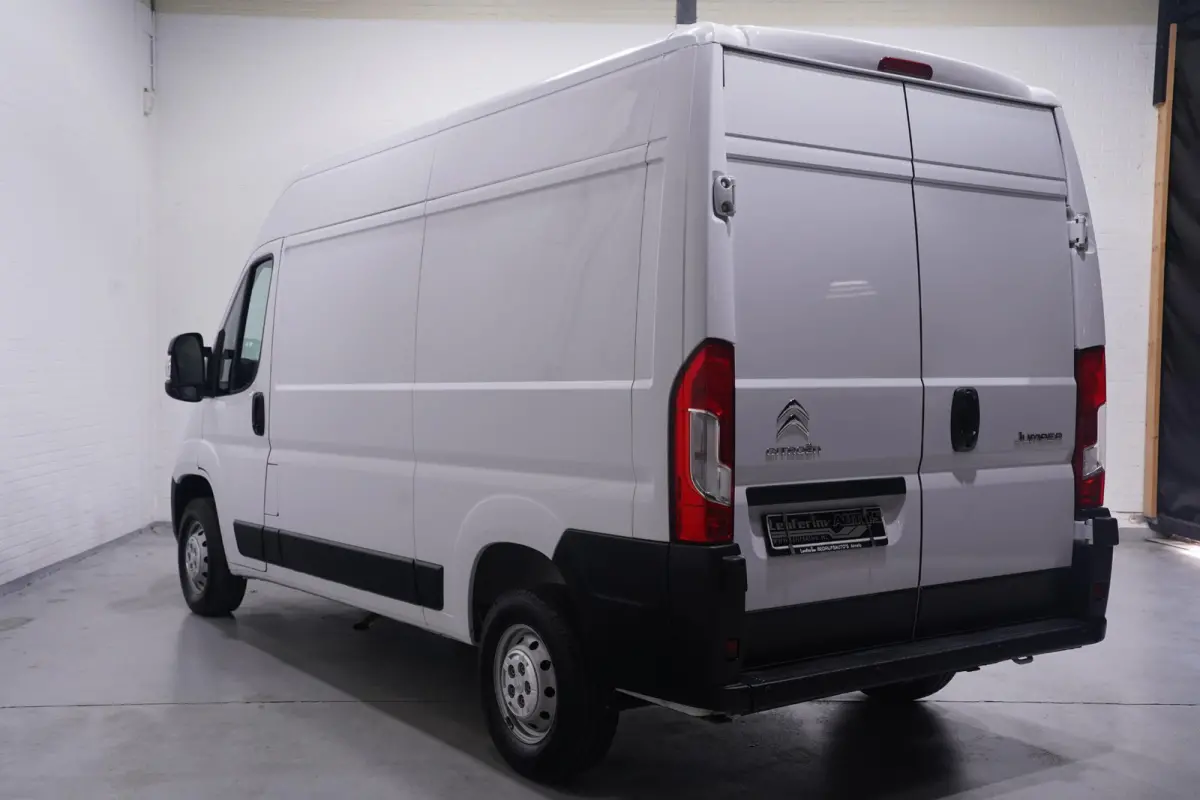 2.2 HDI 140 pk L2H2 Airco, Cruise Control BPM vrij, Audiosysteem, PDC achter, 3-Zits