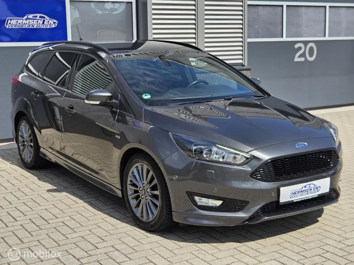 1.0 ST-Line