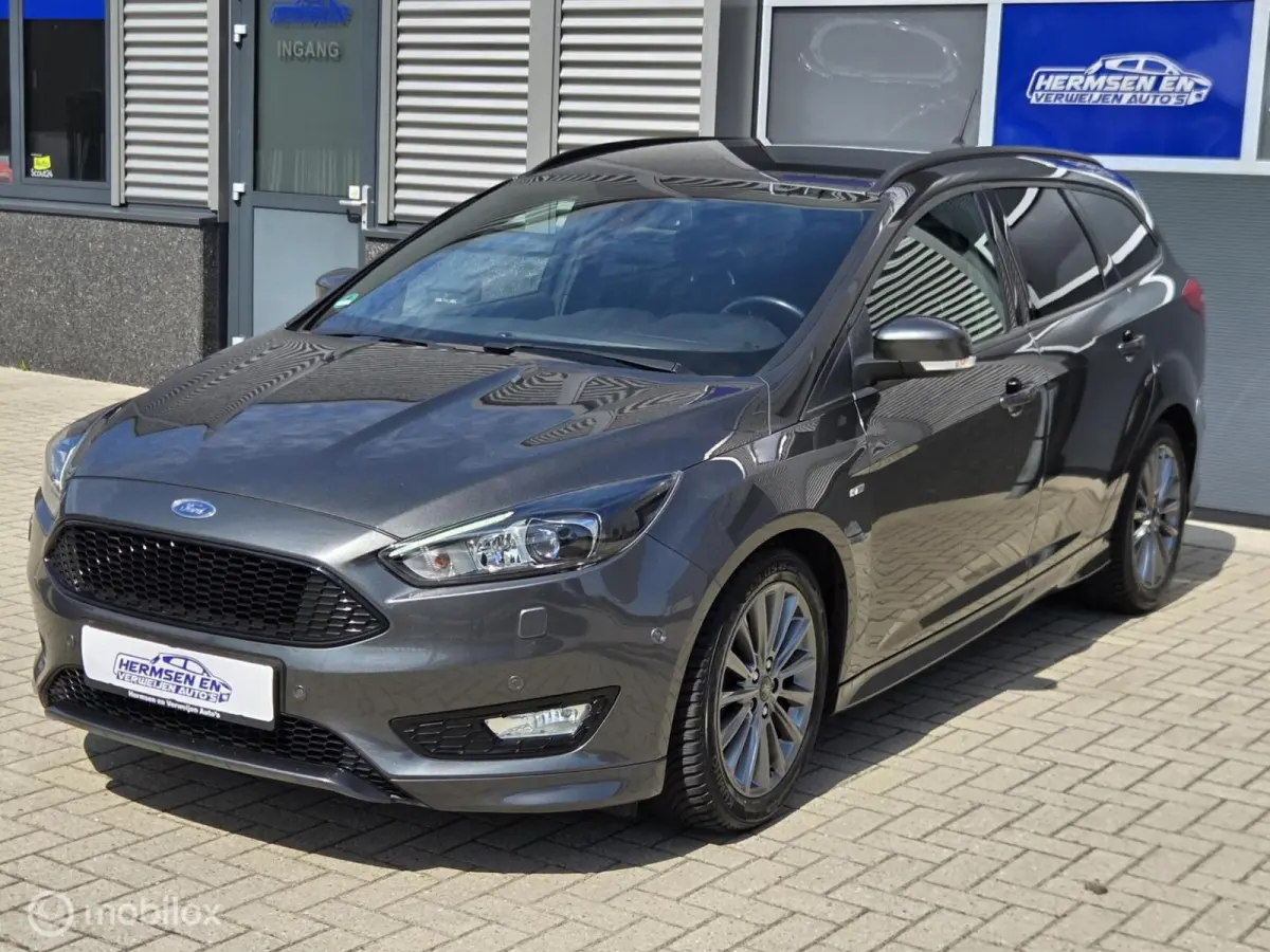 1.0 ST-Line