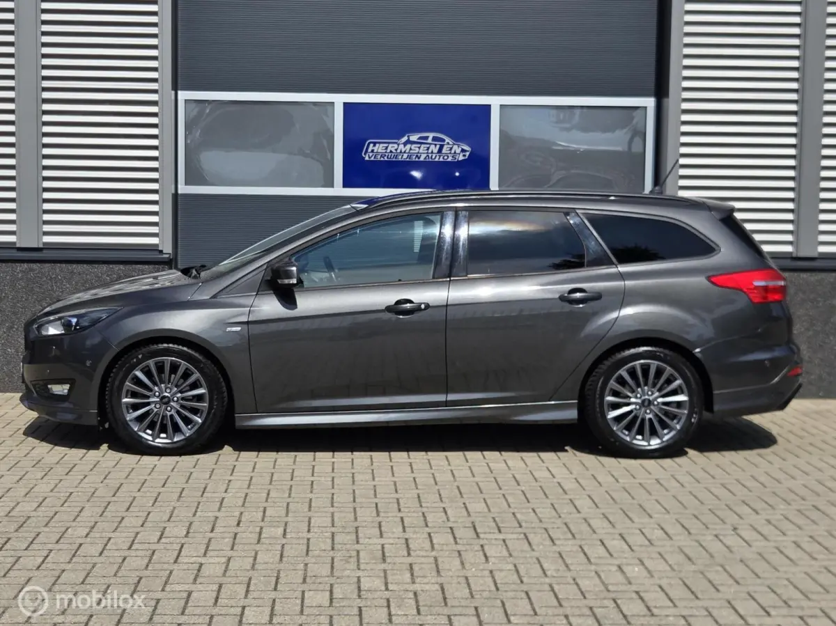 1.0 ST-Line