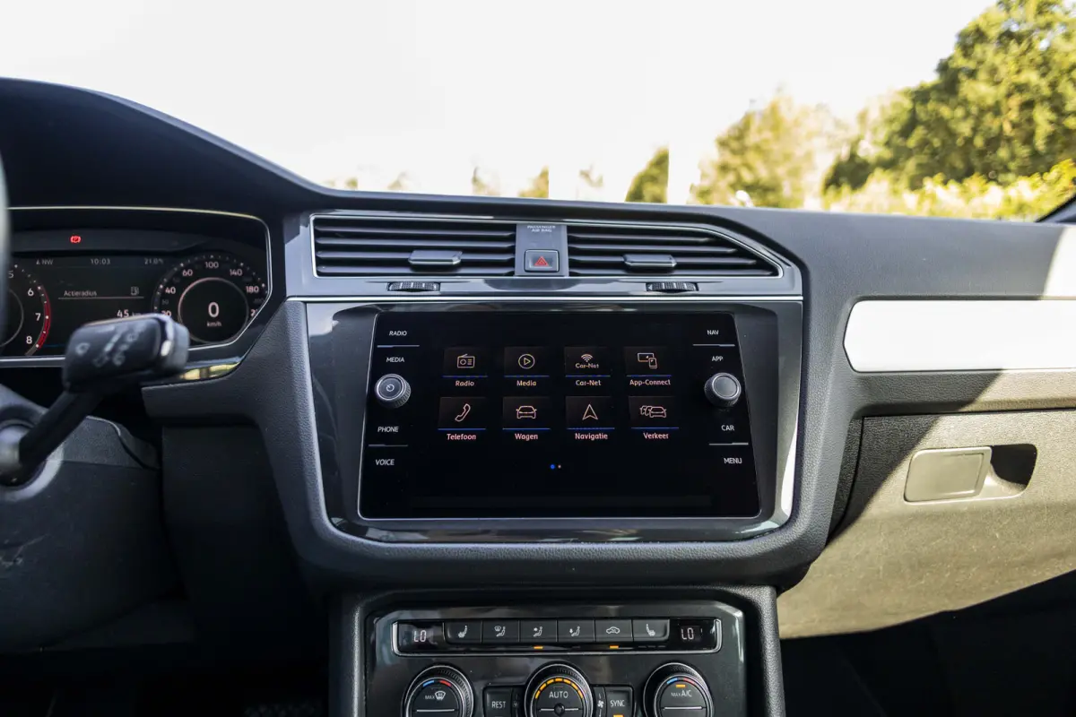 1.4 TSI 4Motion Comfortline Business