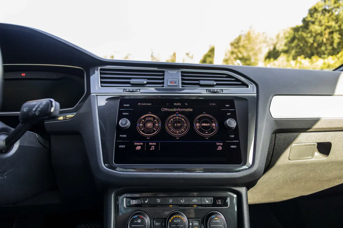 1.4 TSI 4Motion Comfortline Business