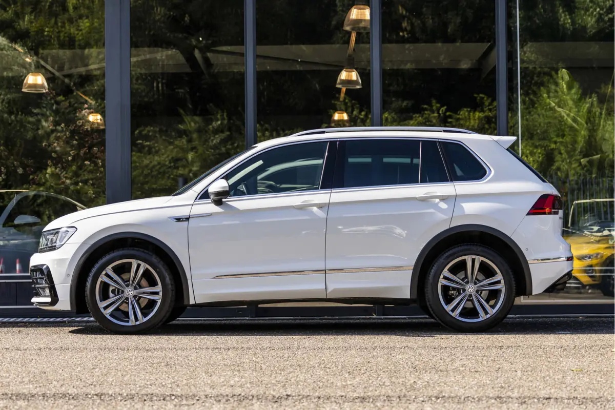 1.4 TSI 4Motion Comfortline Business