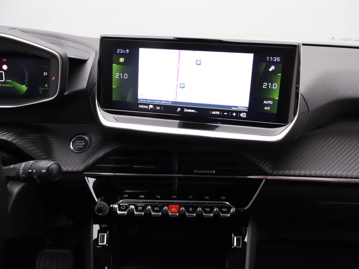 1.2 PureTech Allure | Achteruitrijcamera | Dodehoekdetectie | Navigatie | Keyless entry